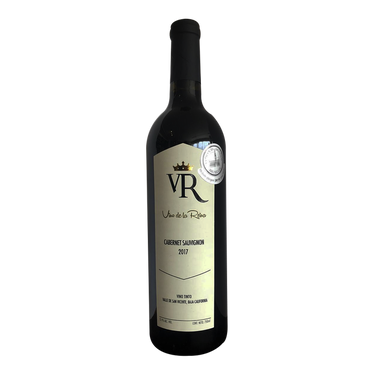 Vino Tinto Cabernet Sauvignon Vr Vino De La Reina 750 Ml